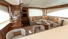 2026 Viking 68 Enclosed Bridge "2026 Viking 68EB" photo 6