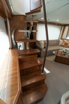 2026 Viking 68 Enclosed Bridge "2026 Viking 68EB" photo 7