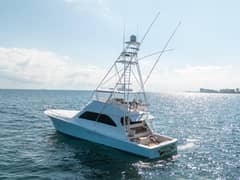 2006 Viking 68 Convertible "RUNNING OVER" photo 6