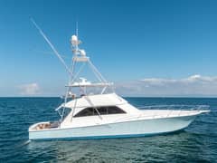 2006 Viking 68 Convertible "RUNNING OVER" photo 1