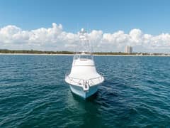2006 Viking 68 Convertible "RUNNING OVER" photo 4