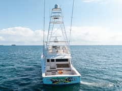2006 Viking 68 Convertible "RUNNING OVER" photo 2
