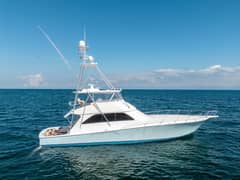2006 Viking 68 Convertible "RUNNING OVER" photo 7