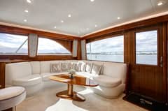 2007 Viking 68 Convertible "Mobster" photo 2