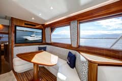 2007 Viking 68 Convertible "Mobster" photo 5