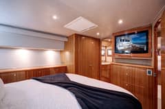 2007 Viking 68 Convertible "Mobster" photo 8