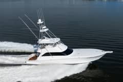 2007 Viking 68 Convertible "Mobster" photo 1