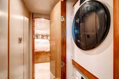 2007 Viking 68 Convertible "Mobster" photo 6