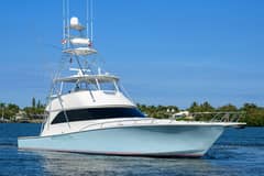 2008 Viking 68 Convertible "BLOWFISH3" photo 1