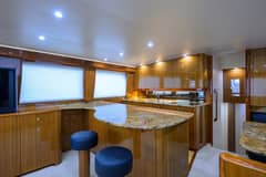 2008 Viking 68 Convertible "BLOWFISH3" photo 9