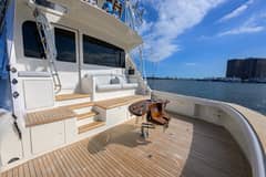 2008 Viking 68 Convertible "BLOWFISH3" photo 4