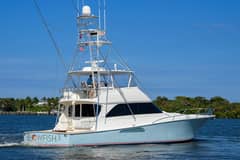 2008 Viking 68 Convertible "BLOWFISH3" photo 5