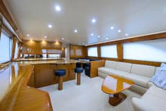 2008 Viking 68 Convertible "BLOWFISH3" photo 2