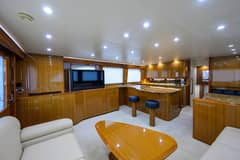 2008 Viking 68 Convertible "BLOWFISH3" photo 6