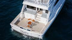 2003 Bertram 67 Convertible "Chill 'N" photo 4