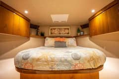 2015 Viking 66 Convertible "No Collars" photo 6
