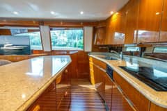 2015 Viking 66 Convertible "No Collars" photo 2