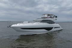 2020 Princess S66 "SHANI TOT" photo 3