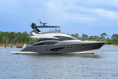 2016 Marquis 660 Sport Yacht "ANDIAMO" photo 1