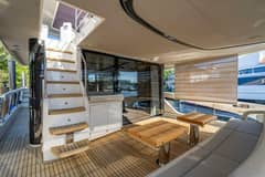 2023 Absolute 64 Navetta "KINGSHIP" photo 2