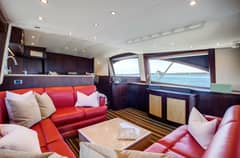 2015 Ocean Yachts 64 Convertible "Love Boat" photo 4