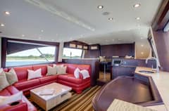 2015 Ocean Yachts 64 Convertible "Love Boat" photo 3
