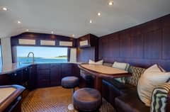 2015 Ocean Yachts 64 Convertible "Love Boat" photo 5