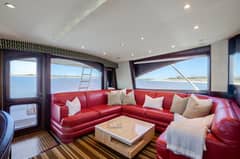 2015 Ocean Yachts 64 Convertible "Love Boat" photo 2