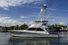2007 Viking 64 Convertible "Big Blue" photo 2