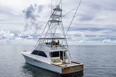 2007 Viking 64 Convertible "BIG BLUE" photo 7