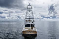2007 Viking 64 Convertible "BIG BLUE" photo 5
