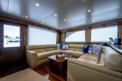2007 Viking 64 Convertible "Big Blue" photo 7