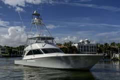 2007 Viking 64 Convertible "Big Blue" photo 1