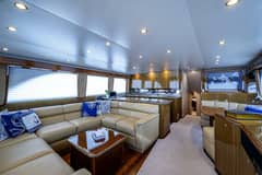 2007 Viking 64 Convertible "Big Blue" photo 6