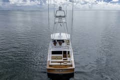2007 Viking 64 Convertible "BIG BLUE" photo 6