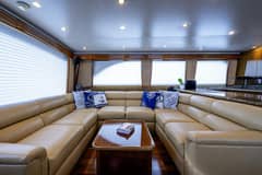 2007 Viking 64 Convertible "Big Blue" photo 8