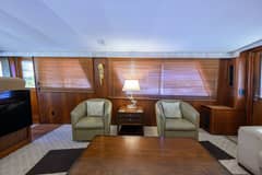 1987 Hatteras 63 Motor Yacht "Phantom" photo 5
