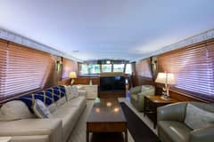 1987 Hatteras 63 Motor Yacht "Phantom" photo 4