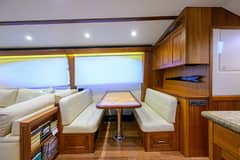 2013 Hatteras GT63 "Reelin N Dealin" photo 8