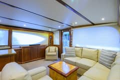 2013 Hatteras GT63 "Reelin N Dealin" photo 3