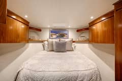 2019 Viking 62 Convertible "On the Edge III" photo 6