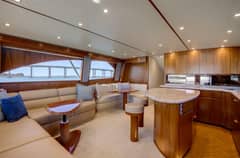2019 Viking 62 Convertible "On the Edge III" photo 2