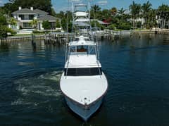 2004 Rybovich 62 Convertible "BASE CAMP" photo 6