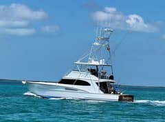 2004 Rybovich 62 Convertible "BASE CAMP" photo 7