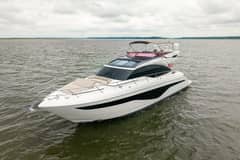 2021 Princess S62 "Regent" photo 4