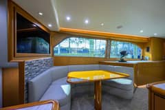 2001 Viking 61 Convertible "Reel King" photo 9