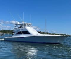 2005 Viking 61 Convertible "YOLO" photo 1