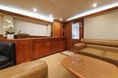 2005 Viking 61 Convertible "YOLO" photo 2