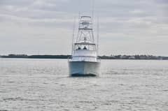 1999 Hatteras 60 Convertible "DOWN TIME" photo 4