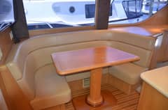 1999 Hatteras 60 Convertible "DOWN TIME" photo 9